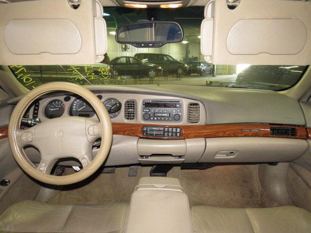 2002 buick lesabre steering column 2622730