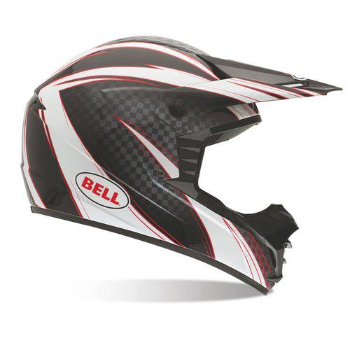 Bell powersports sx-1 reactor helmet 2013