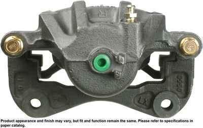 Cardone 19-b2849 front brake caliper-reman friction choice caliper w/bracket