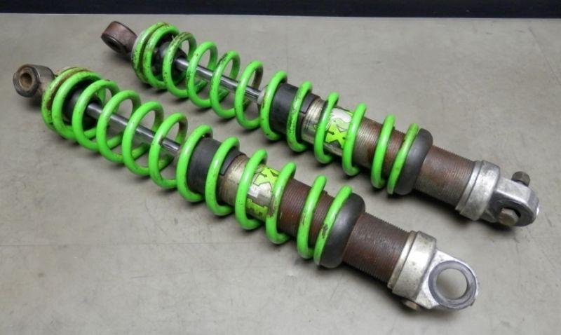 Arctic cat zrt 800 front shocks suspension zr thundercat 500 600 700 efi