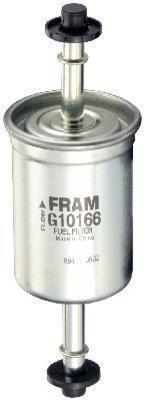 Fram g10166 fuel filter-in-line fuel filter