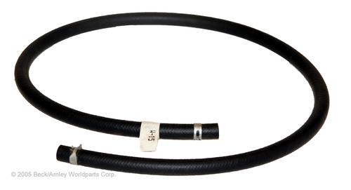 Beck arnley 109-8007 steering return hose-power steering return hose