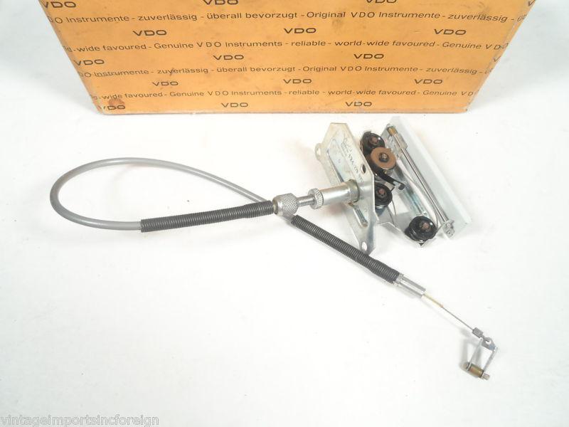 Mercedes benz 230 250 & 280sl 1967-1972 nos vdo shifter gauge  114 270 03 52