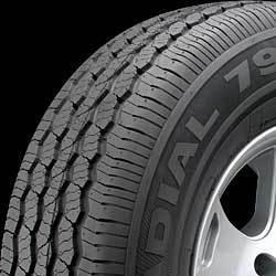 Kumho radial 798 235/70-16  tire (set of 4)