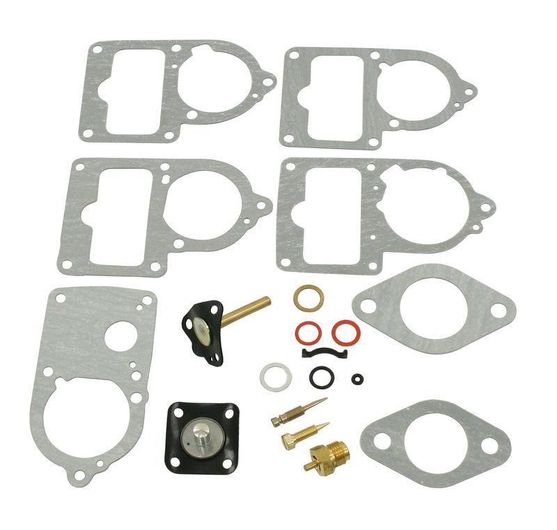 113-198-575urk stock carb rebuild kit 28 30 34 pict vw dune buggy bug ghia thing