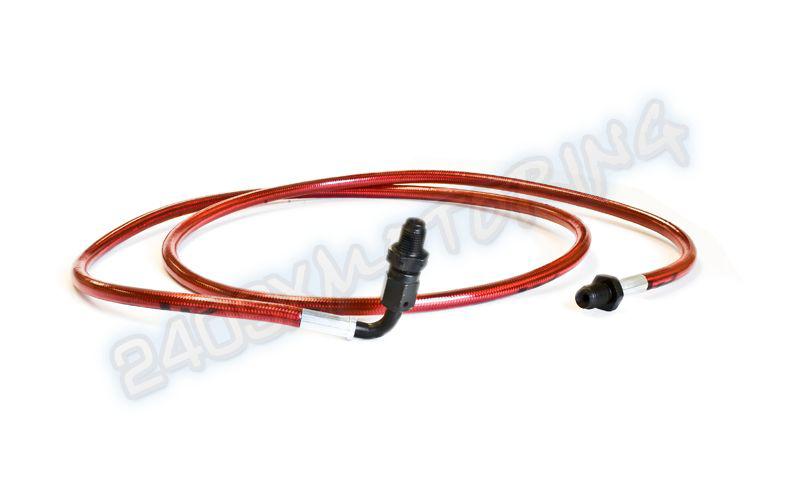 Agency power auto to manual clutch line for nissan 240sx 89-98 s13/s14