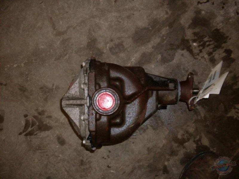 Rear axle lincoln ls 320470 00 01 02 assy rear 3.31 also under 440