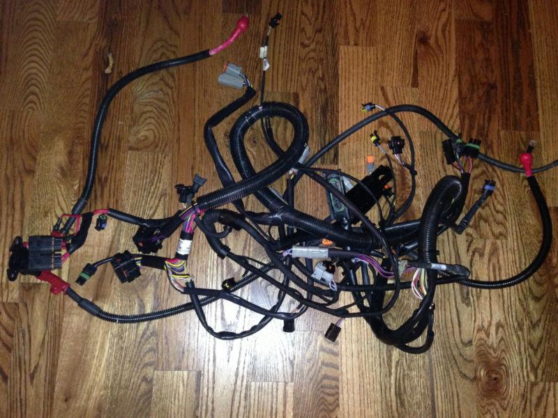 Sea doo rxp 4-tec wire harness