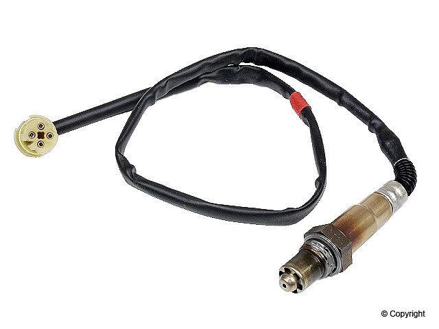 Front right mercedes benz clk320 clk430 clk55 amg oxygen sensor bosch 16322