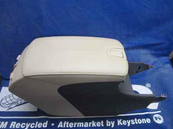 07-12 lexus es350 leather center console lid oem lkq