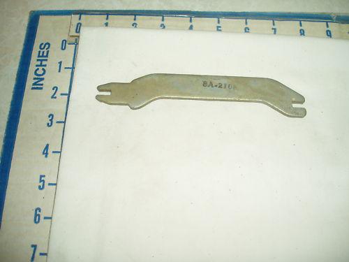 1949-1952 ford car parking brake lever-  8a-2108