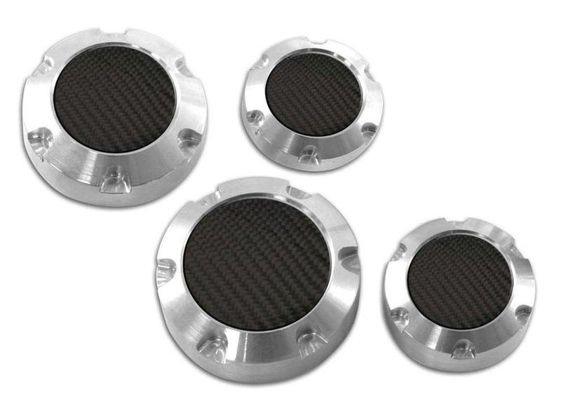 2008-2010 challenger hemi engine cap set; 4 piece kit