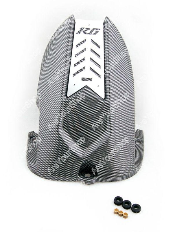 Rear hugger fender mudguards racing yamaha r6 2003-2005 carbon