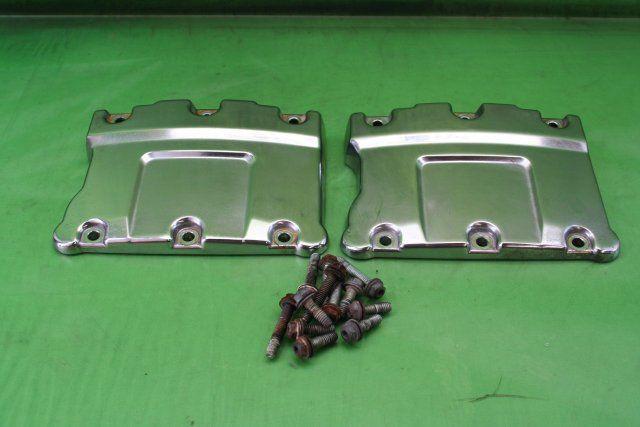 2003 harley davidson 1450cc twin cam 88ci engine rocker box covers 17571-99 hd