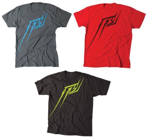 Fly racing f-l-y-ght t-shirt