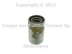 Mercedes driveshaft center bushing oem new + 1 year warranty