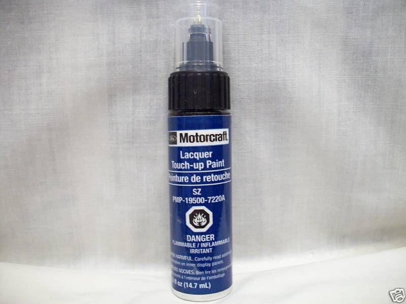 2010 2011 ford focus blue flame metallic touch up paint