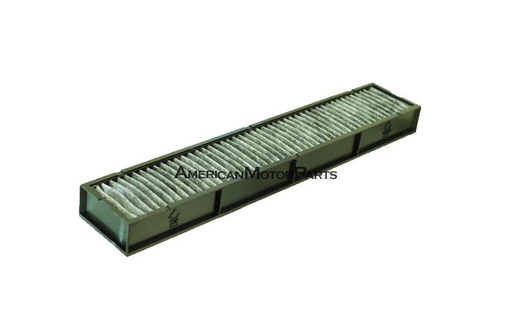 Top deal carbon type cabin air filter 93-01 mercedes benz sl class 1298350047