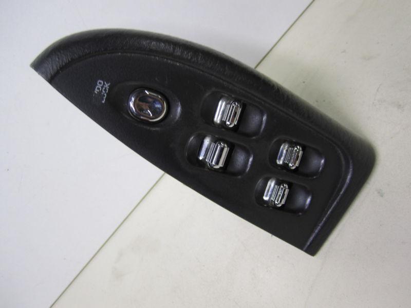 Chrysler 300m 99-00 1999-2000 power window switch & bezel driver gray