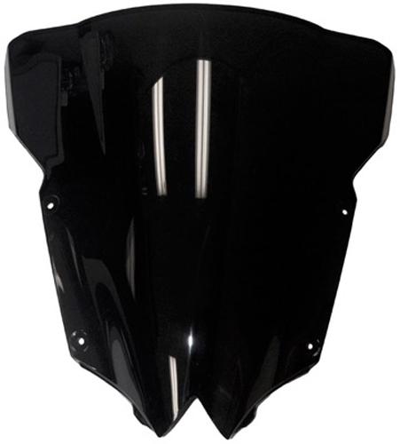 Yana shiki r series windscreen - dark smoke  yw-3010ds