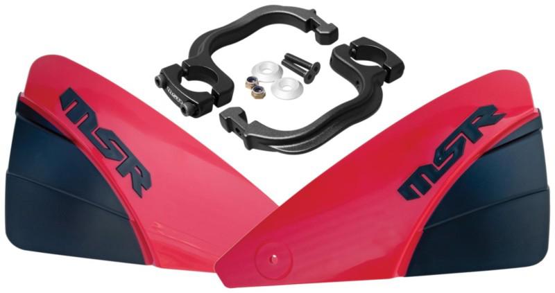 Msr brush guard kit red