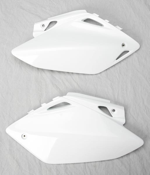 Ufo plastics side panels - white  ho04620-041