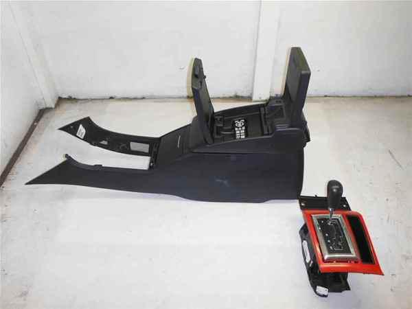 2006 charger oem center console w/ video equipment lkq