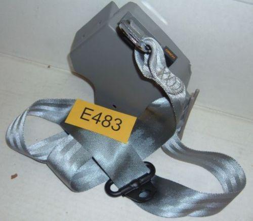 Corvette c4  seat belt assembly (nos) #e483