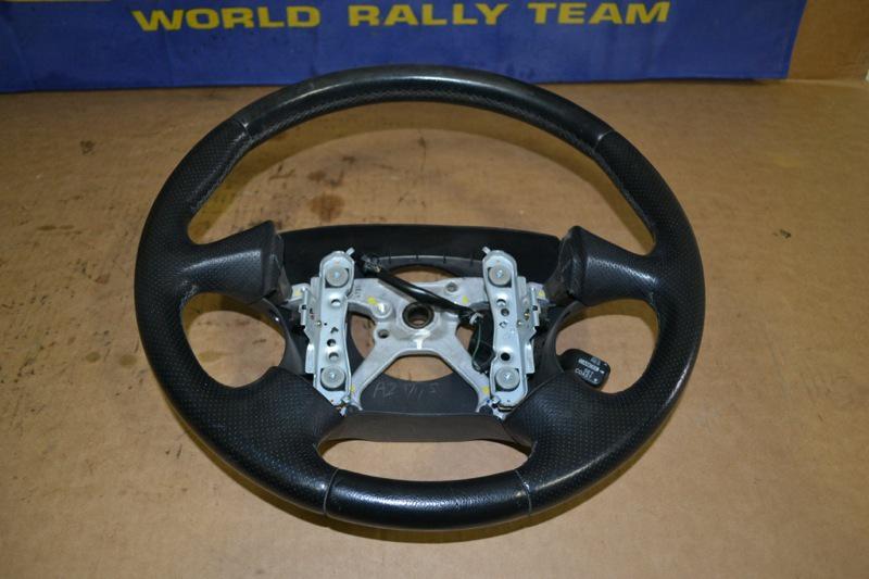 2002 2003 subaru impreza wrx oem steering wheel factory oem used 02-03 