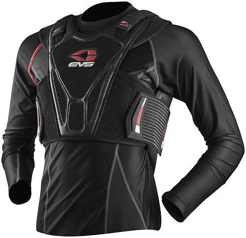 Evs sport vest black xx-large