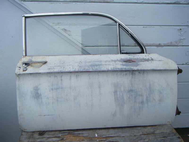 1962 covair right side pass door