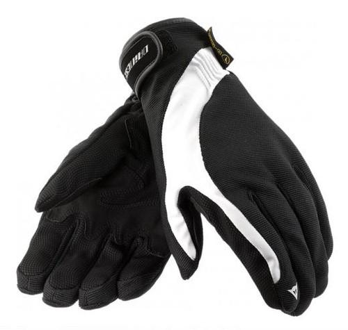 Dainese savana d-dry gloves black/white lg