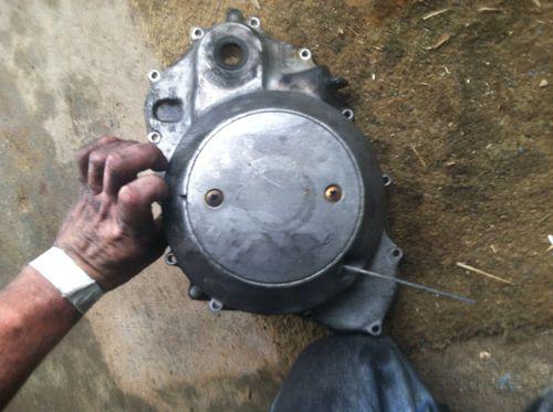 Yamaha 1978 xs1100 xs11 xs 1100 clutch cover