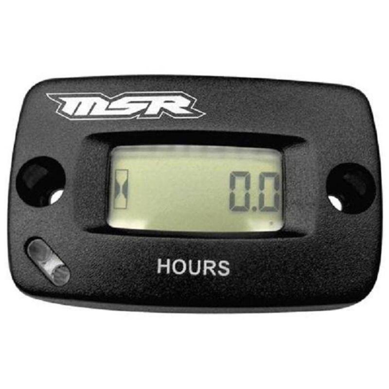 Msr hp hour meter hr-8063msr