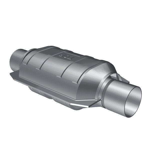 Magnaflow catalytic converters - 50 state california legal - 444105