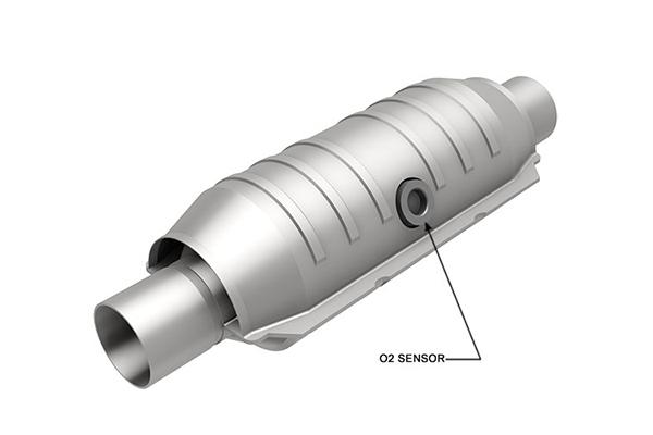 Magnaflow catalytic converters - 49 state legal - 51354