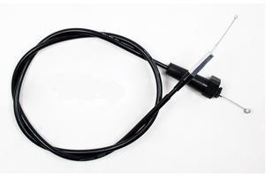 Motion pro black vinyl oe pull throttle cable  10-0147