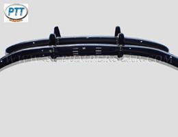 Volvo pv544 stainless steel bumper - eu style (1958-1965)