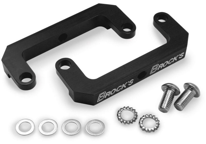 Brock performance radial mount strap bracket kit  bpp-rmsbk