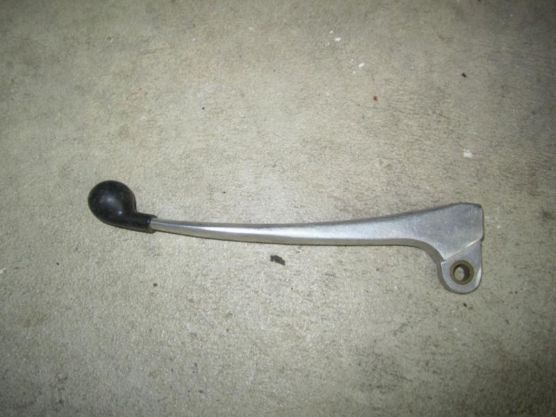 Yamaha qt5 moped left hand brake lever cool