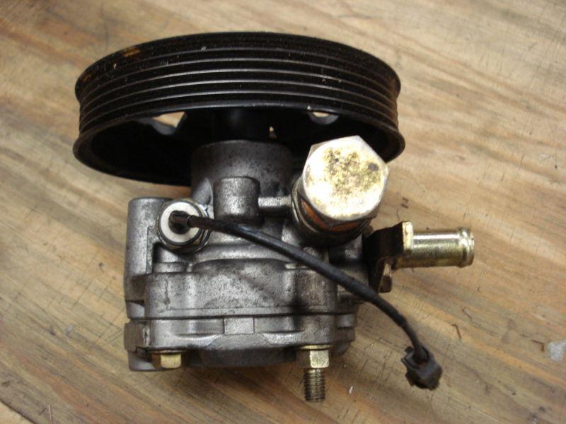 3.2 power steering pump isuzu rodeo honda psssport 2001 2002 2003 2004