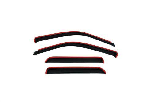 Auto ventshade 194134 in-channel ventvisor, 4 piece 