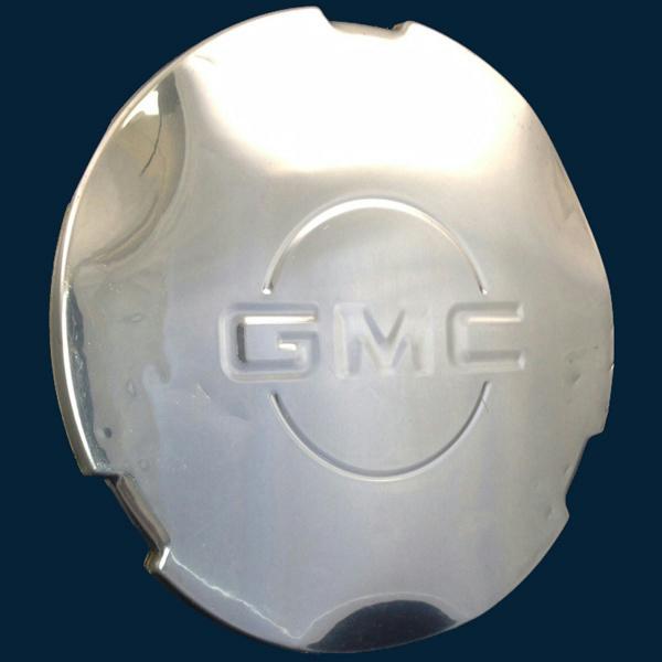 '99 00 01 02 03 gmc sierra / yukon 5095 wheel center cap gm part # 15712389 used