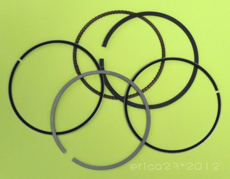 Piston rings for  suzuki gsx400 gk 74a 56mm  (1 set contains four groups)