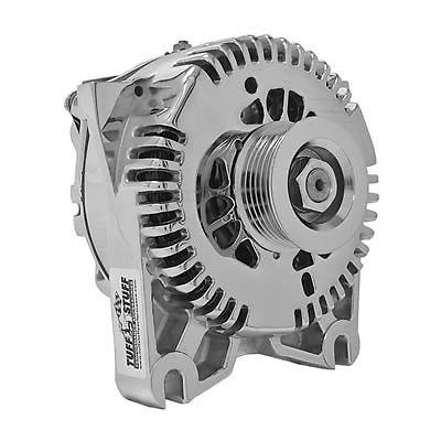 Tuff stuff performance 7781a  ford replacement alternators 150 amps chrome -