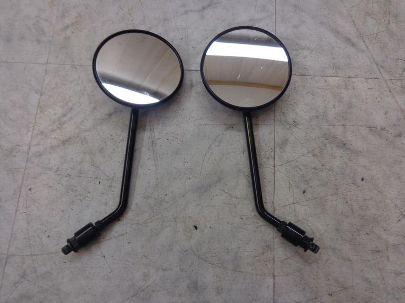 New rear view mirrors fits honda xr650 1995-2013 xr650l 