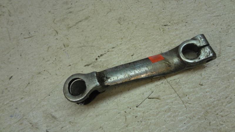 1973 honda cb450 twin cb 450  h738 brake linkage arm