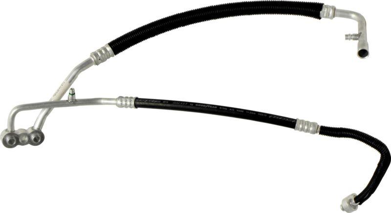 Universal air conditioner a/c hose assembly ha 10978c