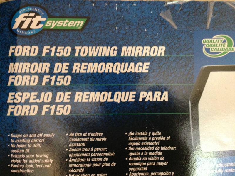 Buy Ford F150 Towing Mirrors (2) in Springtown, Texas, US, for US 10.00
