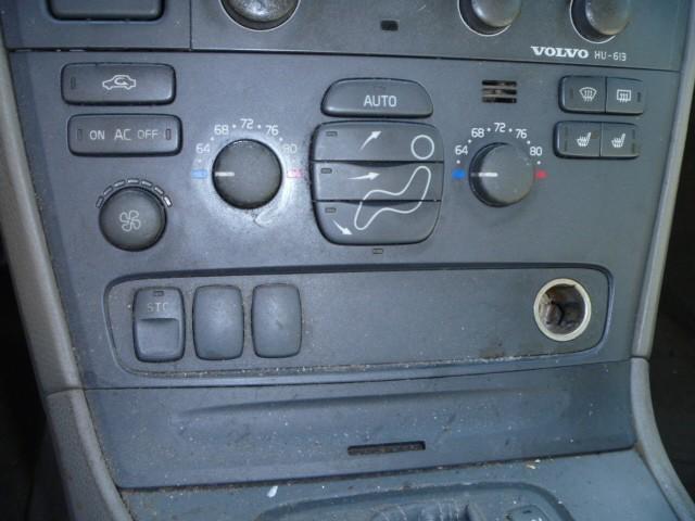 04 05 06 07 08 09 volvo v70 auto climate ac heat switch emperature control